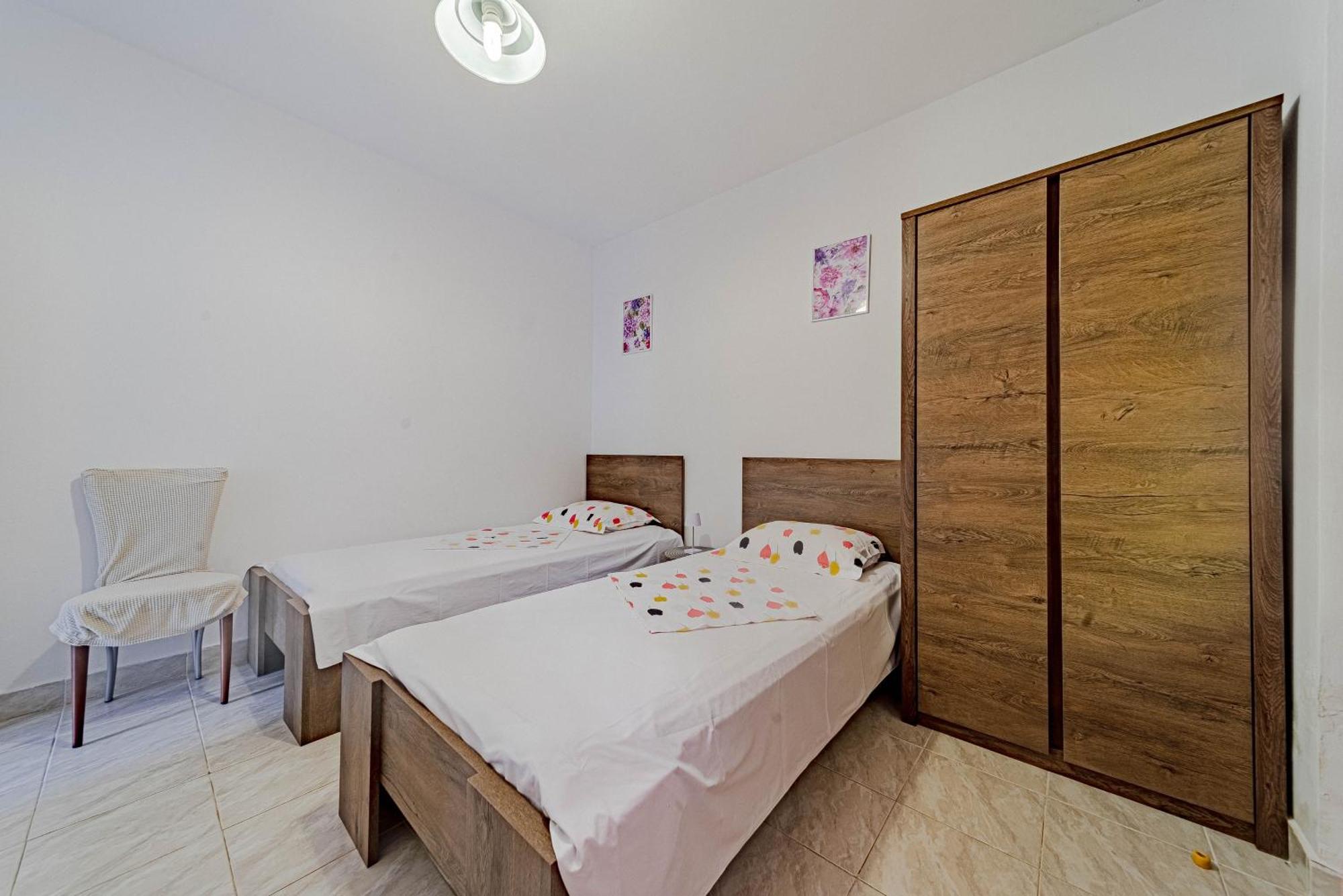 Seaside House For Families With Children Cove Rasohatica, Korcula - 4386 Lumbarda Habitación foto